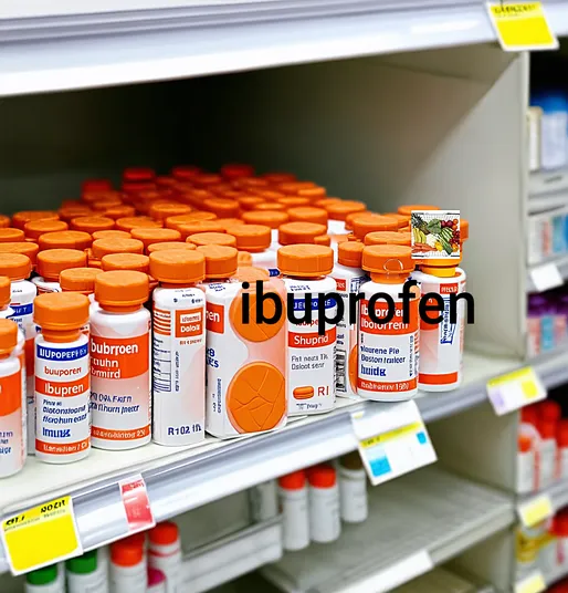 Ibuprofen fraktur